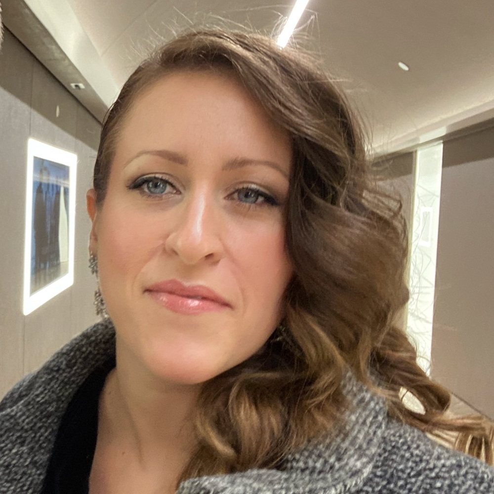 Meet your Posher, Sarah